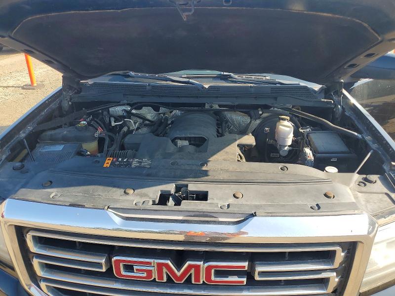 2017 Gmc Sierra მანქანა იყიდება აუქციონზე, vin: 3GTU2MECXHG360664, აუქციონის ნომერი: 64148356