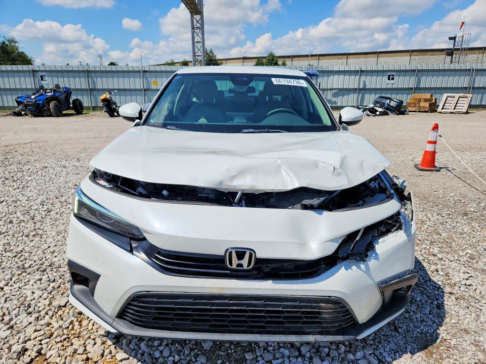 2024 Honda Civic მანქანა იყიდება აუქციონზე, vin: 2HGFE2F25RH535996, აუქციონის ნომერი: 66194736
