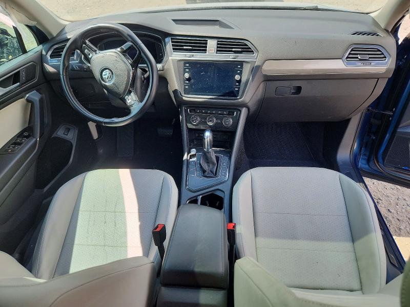 2019 Volkswagen Tiguan მანქანა იყიდება აუქციონზე, vin: 3VV3B7AX8KM105821, აუქციონის ნომერი: 66634796