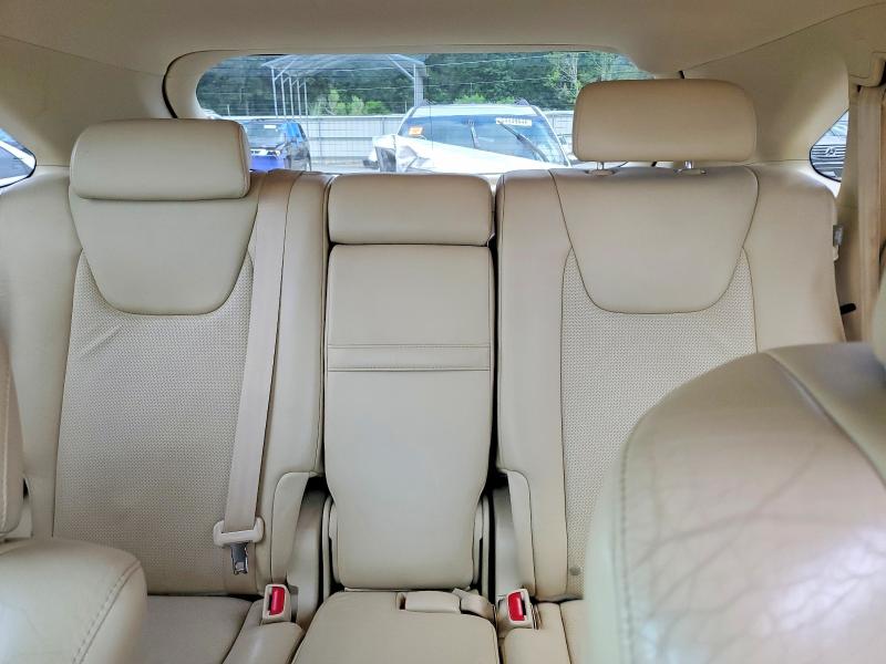 64115596 :رقم المزاد ، 2T2ZK1BA7AC018382 vin ، 2010 Lexus Rx مزاد بيع