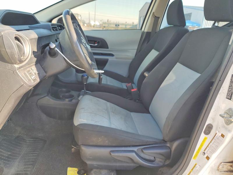 Auction sale of the 2013 Toyota Prius C, vin: JTDKDTB36D1535548, lot number: 67558316