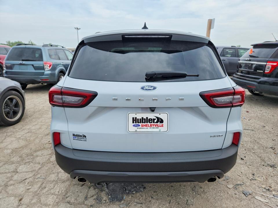 Продаж на аукціоні авто 2025 Ford Escape, vin: 1FMCU9MN9SUA10383, номер лоту: 65279406