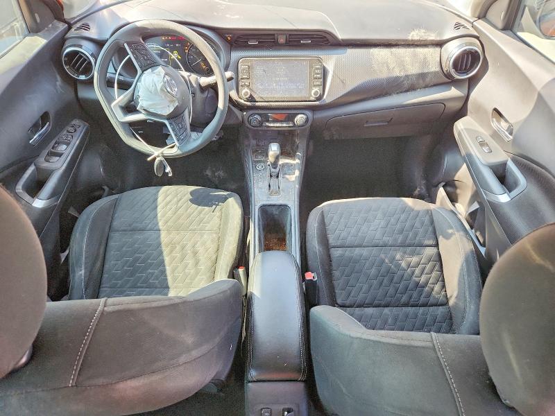 Продажа на аукционе авто 2021 Nissan Kicks, vin: 3N1CP5CV2ML543469, номер лота: 63397936