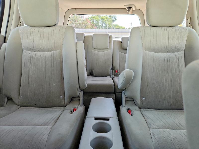 Aukcja sprzedaży 2012 Nissan Quest, vin: JN8AE2KP4C9039304, numer aukcji: 65270646