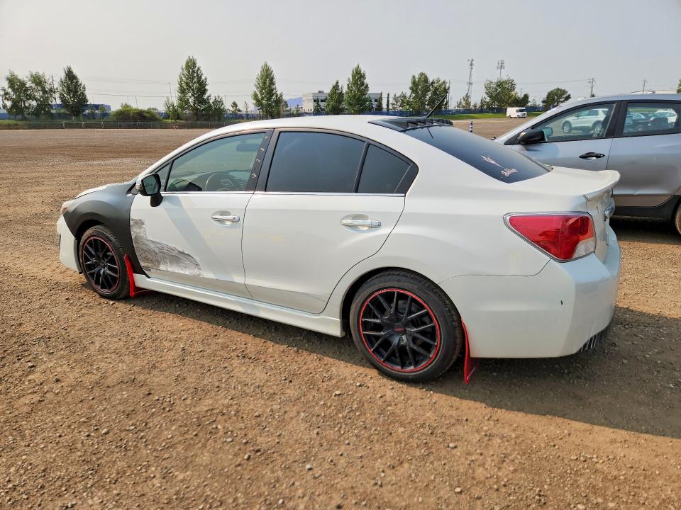 Продаж на аукціоні авто 2016 Subaru Impreza, vin: JF1GJAL68GH007958, номер лоту: 64582686