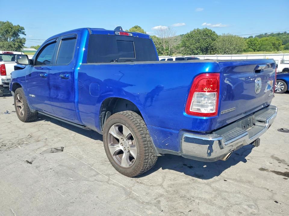 Продажа на аукционе авто 2019 Ram 1500, vin: 1C6SRFBT0KN655927, номер лота: 65794996