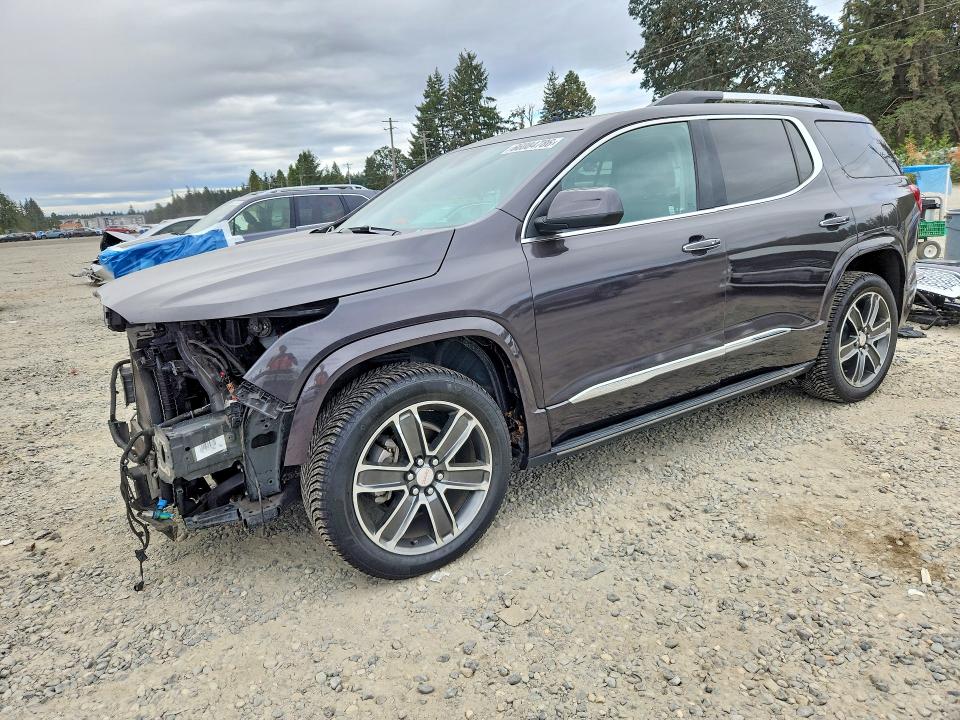 Auction sale of the 2018 Gmc Acadia, vin: 1GKKNXLS2JZ243830, lot number: 66084786