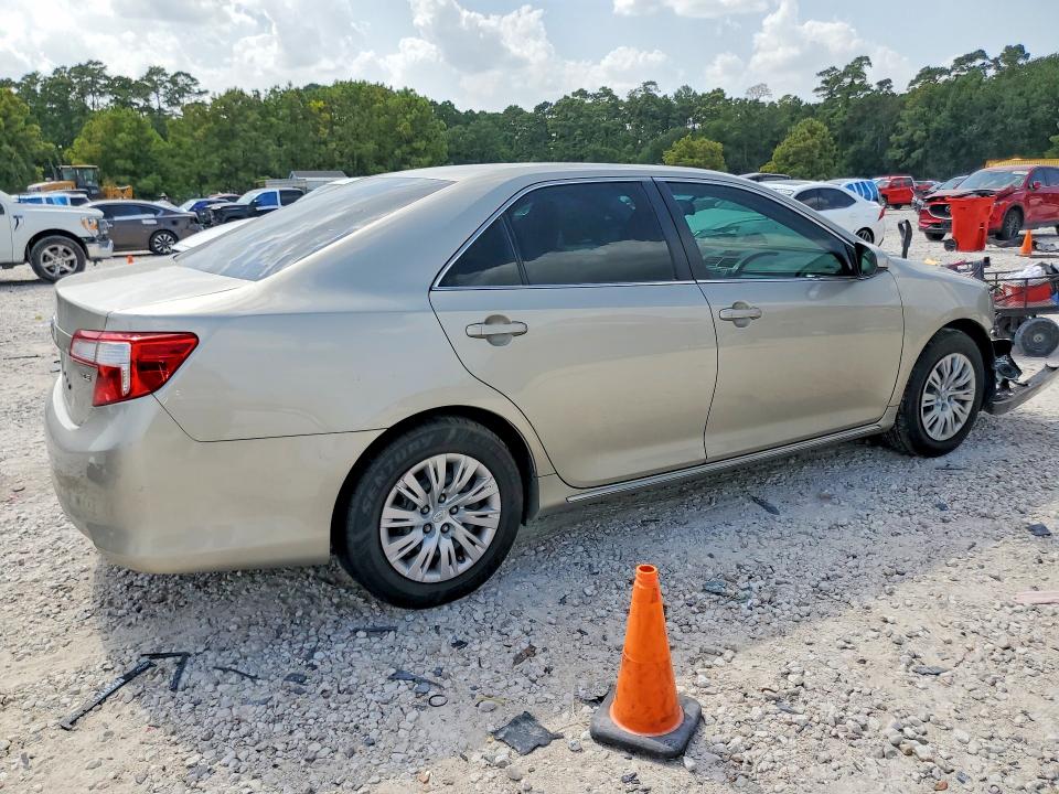 Продажа на аукционе авто 2014 Toyota Camry, vin: 4T4BF1FK6ER407604, номер лота: 63668626