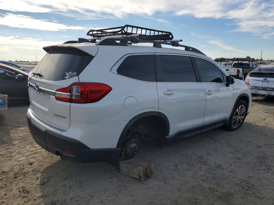 Продажа на аукционе авто 2019 Subaru Ascent, vin: 4S4WMAHD3K3443896, номер лота: 66225236