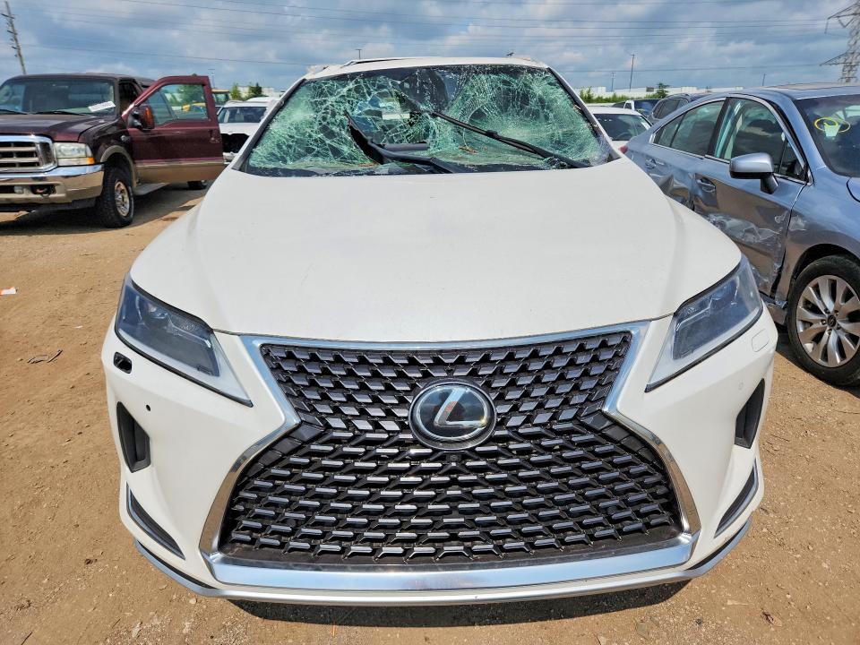 Продажа на аукционе авто 2022 Lexus Rx, vin: JTJHZKFA6N2038040, номер лота: 63488926