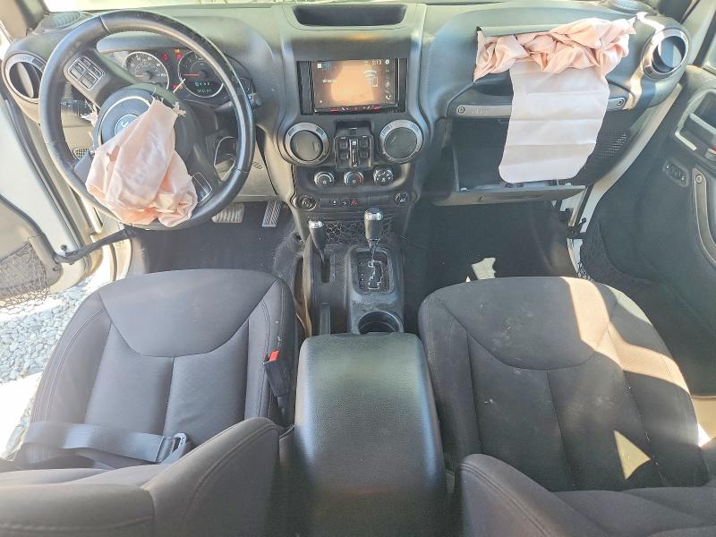 2015 Jeep Wrangler Unlimited მანქანა იყიდება აუქციონზე, vin: 1C4BJWDG6FL620956, აუქციონის ნომერი: 66424776