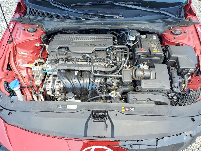 Aukcja sprzedaży 2025 Hyundai Elantra, vin: KMHLM4DG4SU068146, numer aukcji: 66890026