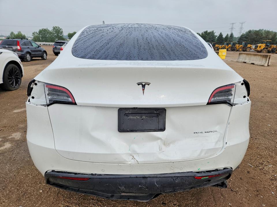 Aukcja sprzedaży 2021 Tesla Model Y, vin: 5YJYGDEE5MF209235, numer aukcji: 64125346