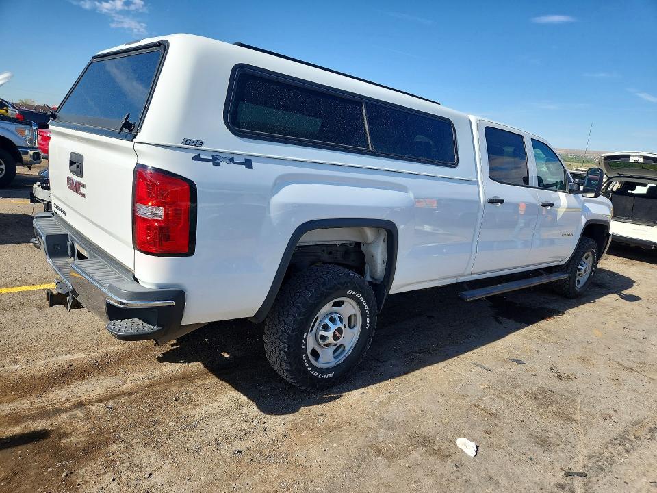 Aukcja sprzedaży 2015 Gmc Sierra, vin: 1GT12XEG4FF176651, numer aukcji: 65899656