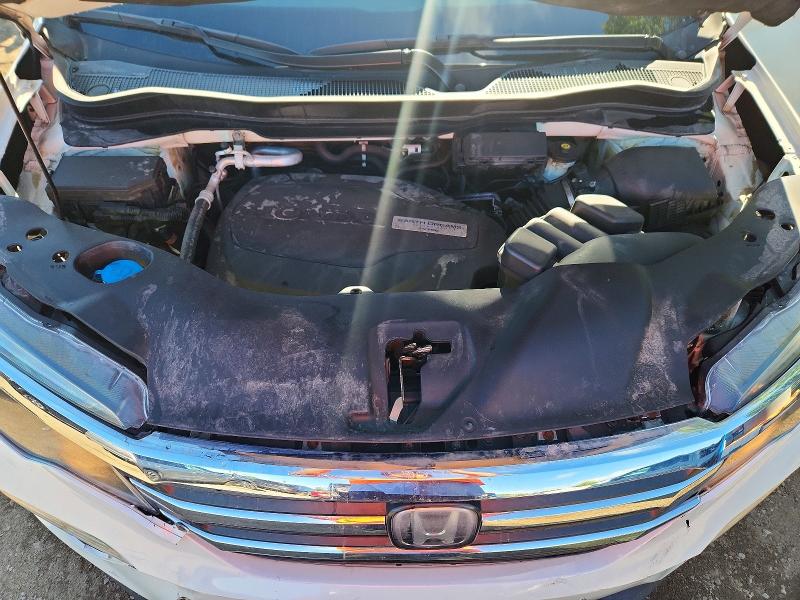 Aukcja sprzedaży 2017 Honda Pilot, vin: 5FNYF6H21HB505410, numer aukcji: 65107306