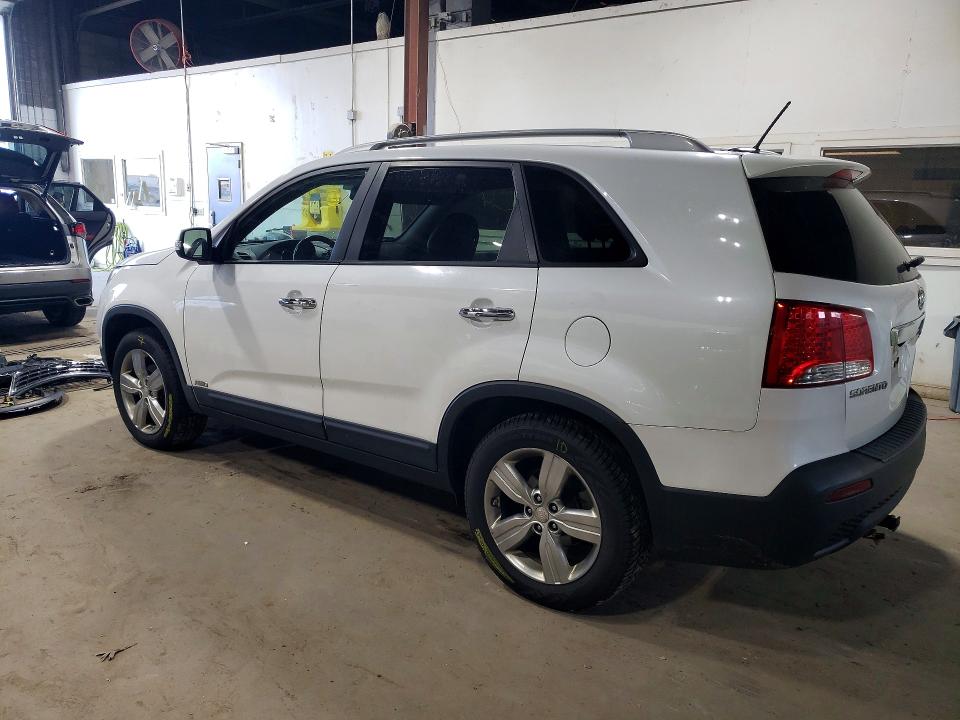 Продаж на аукціоні авто 2012 Kia Sorento, vin: 5XYKUDA60CG276491, номер лоту: 63446146