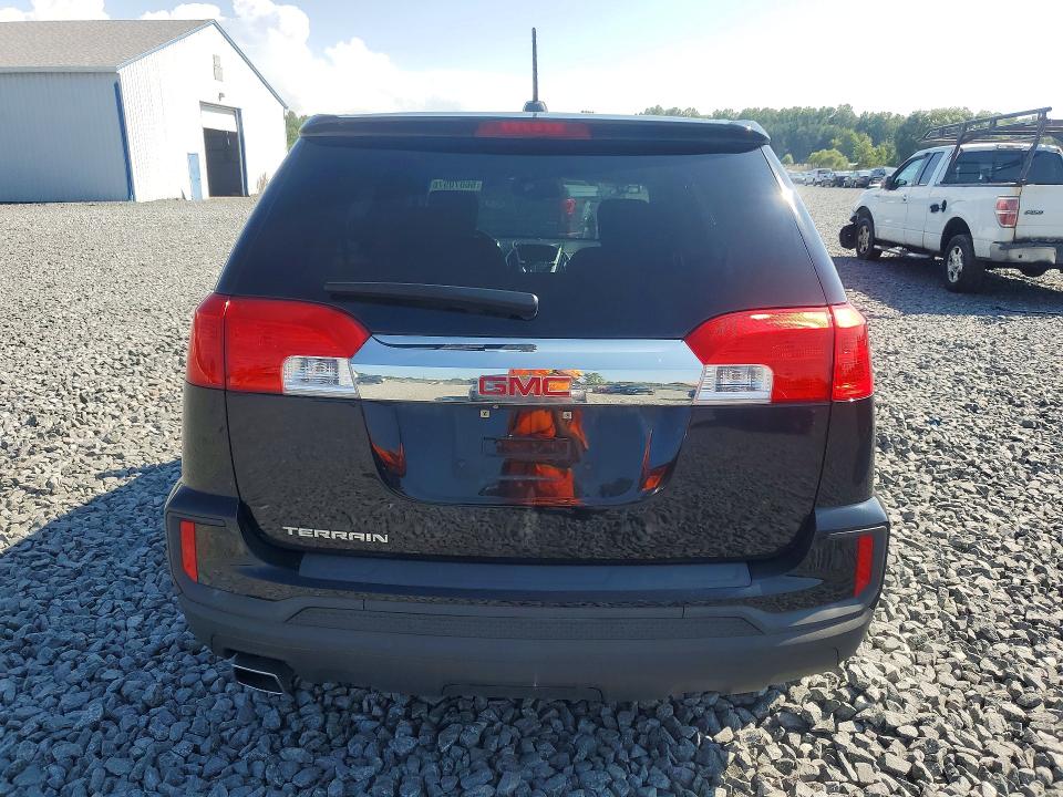 Продажа на аукционе авто 2016 Gmc Terrain, vin: 2GKALMEK3G6247435, номер лота: 66070976