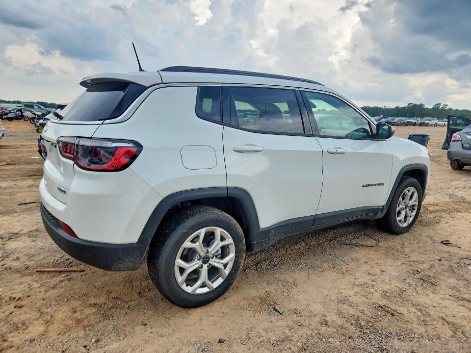 Продаж на аукціоні авто 2025 Jeep Compass, vin: 3C4NJDBN5ST620528, номер лоту: 66123216