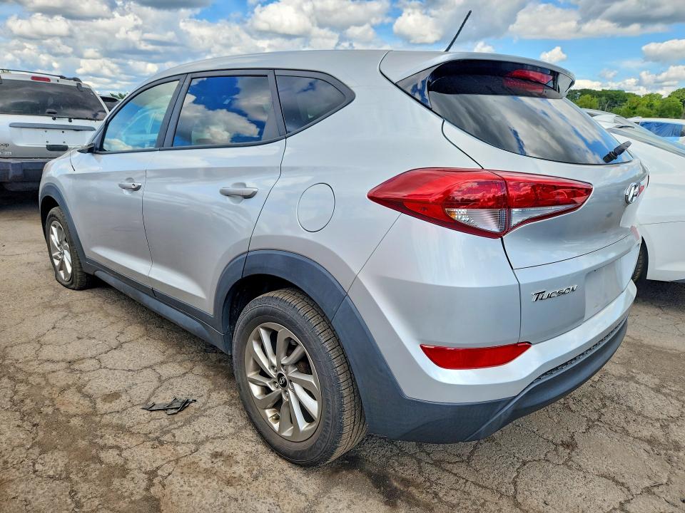 Aukcja sprzedaży 2018 Hyundai Tucson, vin: KM8J2CA47JU812290, numer aukcji: 66377256
