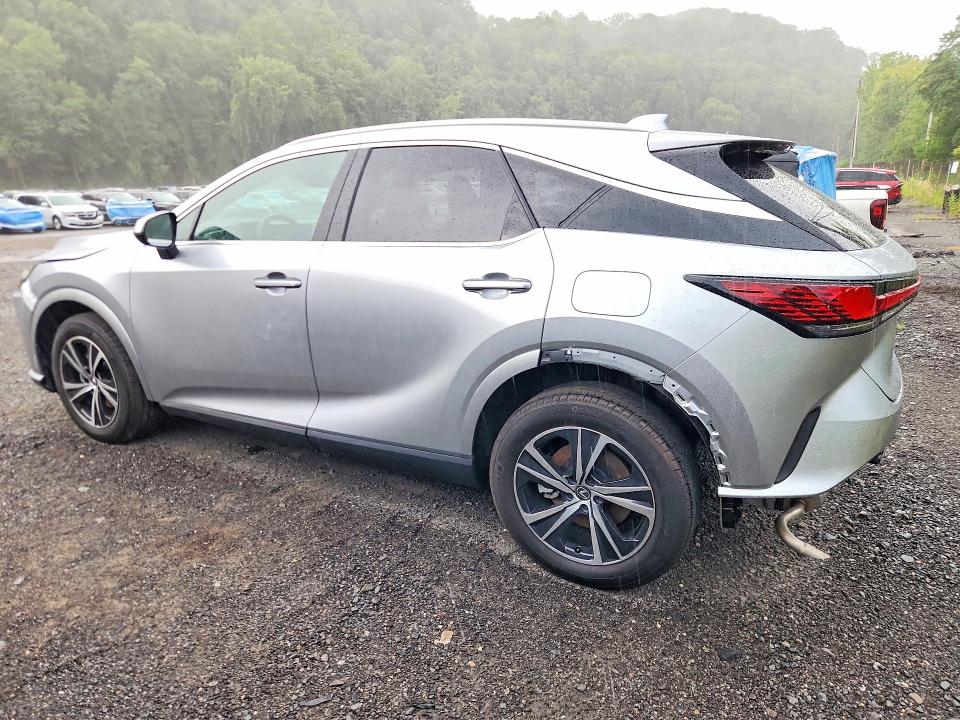 Продажа на аукционе авто 2024 Lexus Rx 350h, vin: 2T2BBMCA4RC038831, номер лота: 64435956