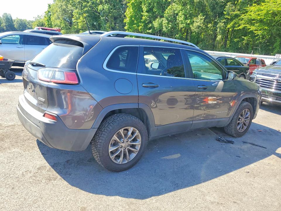 Aukcja sprzedaży 2020 Jeep Cherokee, vin: 1C4PJMLB0LD594019, numer aukcji: 64268226
