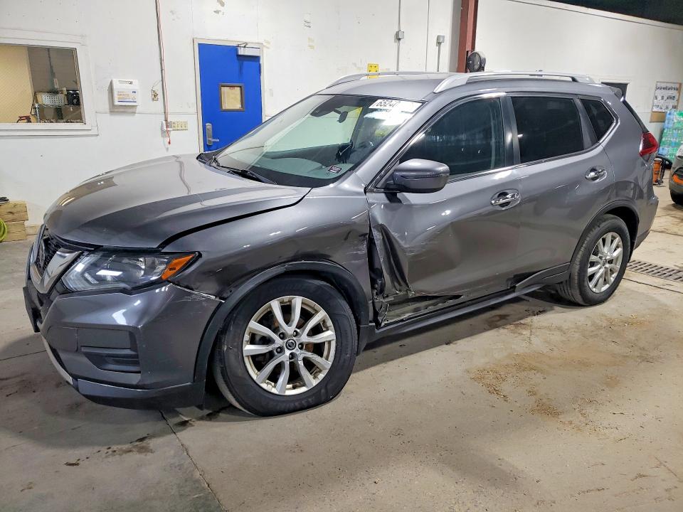 Aukcja sprzedaży 2019 Nissan Rogue, vin: 5N1AT2MV4KC730410, numer aukcji: 65240466