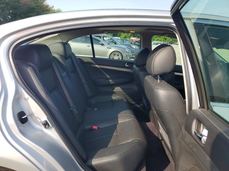 Продажа на аукционе авто 2013 Infiniti G37 Sedan, vin: JN1CV6AR5DM767021, номер лота: 64448196