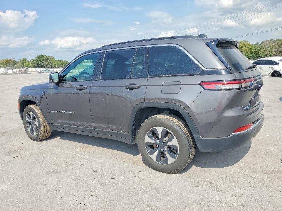 65079226 :رقم المزاد ، 1C4RJYB64R8516543 vin ، 2024 Jeep Grand Cherokee مزاد بيع