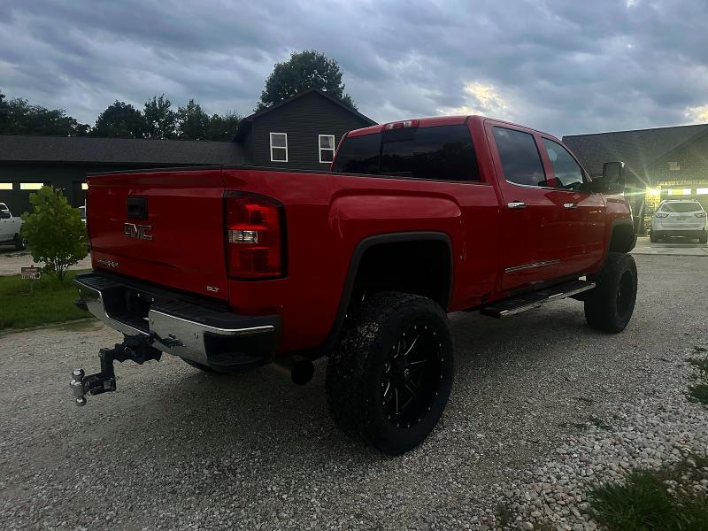 2019 Gmc Sierra მანქანა იყიდება აუქციონზე, vin: 1GT12REYXKF236737, აუქციონის ნომერი: 65326996