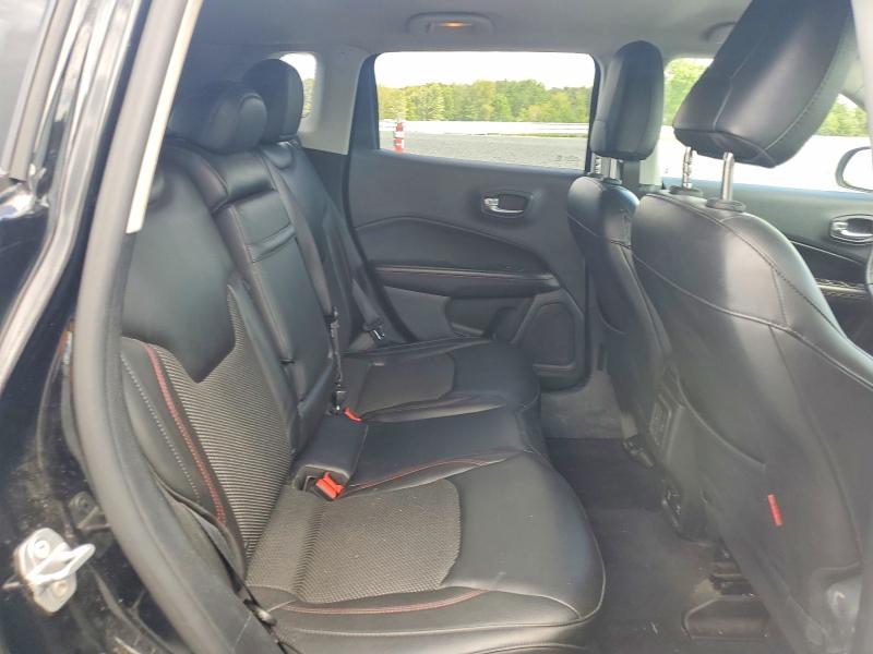 Продажа на аукционе авто 2018 Jeep Compass, vin: 3C4NJDDB3JT259186, номер лота: 66498326