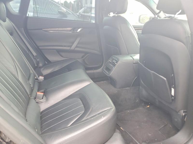 Aukcja sprzedaży 2015 Maserati Quattroporte, vin: ZAM56RRA1F1129691, numer aukcji: 66415806