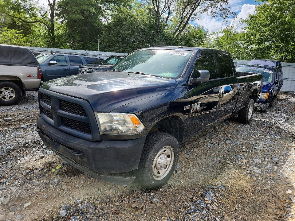 2015 Ram 2500 მანქანა იყიდება აუქციონზე, vin: 3C6TR5HT0FG634208, აუქციონის ნომერი: 66207706