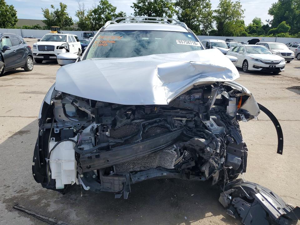 Aukcja sprzedaży 2017 Nissan Rogue, vin: JN8AT2MTXHW380277, numer aukcji: 65758716