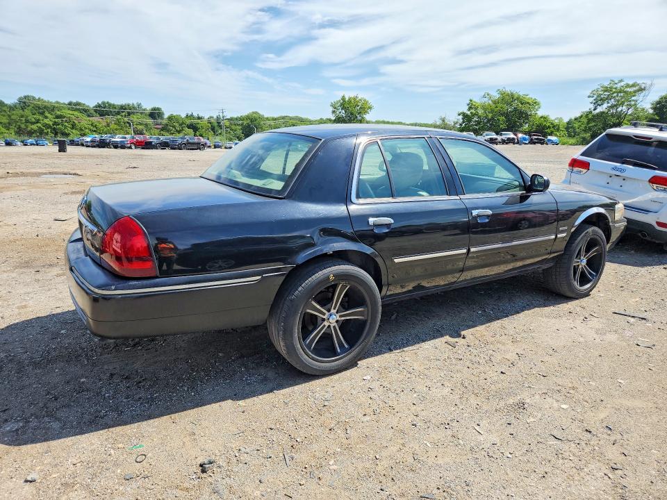 Продажа на аукционе авто 2009 Mercury Grand Marquis, vin: 2MEHM75V59X624149, номер лота: 61643996