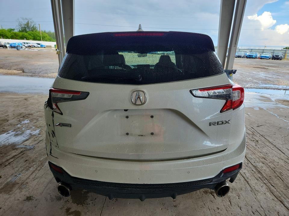 Aukcja sprzedaży 2019 Acura Rdx, vin: 5J8TC1H64KL000332, numer aukcji: 63807896