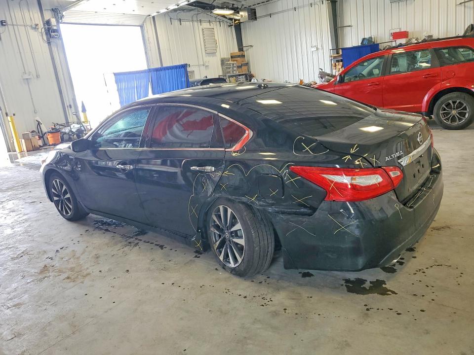 65493206 :رقم المزاد ، 1N4AL3AP7GN339527 vin ، 2016 Nissan Altima مزاد بيع