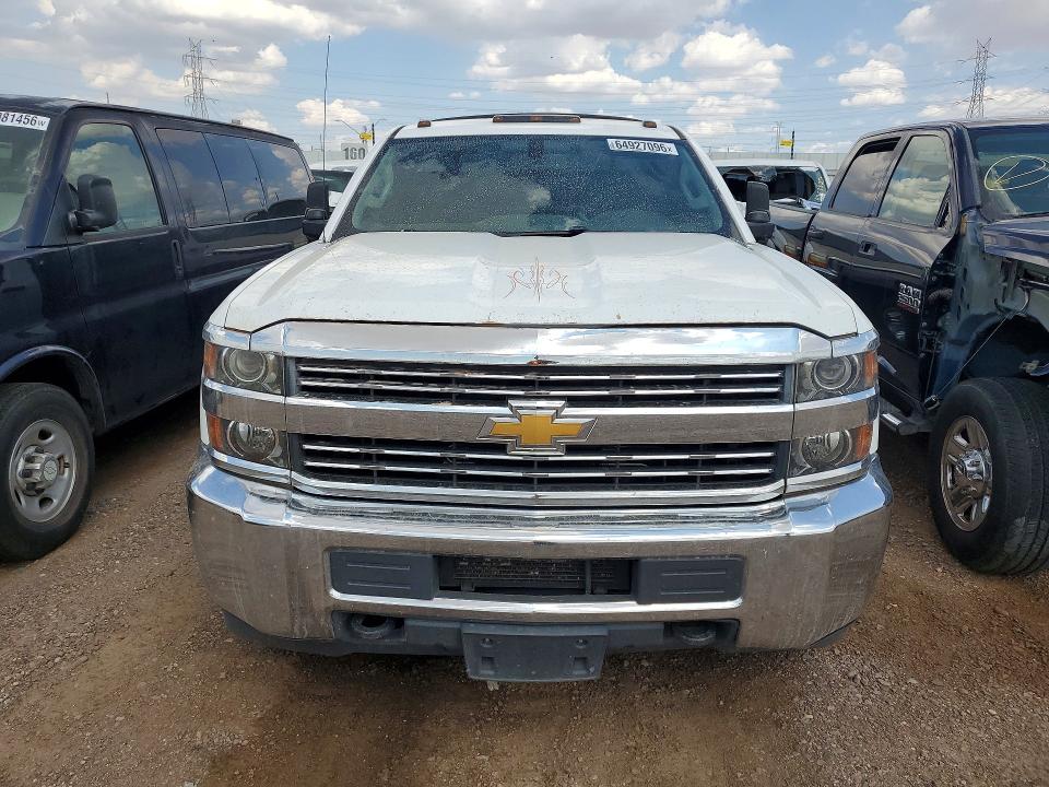 2015 Chevrolet Silverado მანქანა იყიდება აუქციონზე, vin: 1GB3KYC82FF618499, აუქციონის ნომერი: 64927096