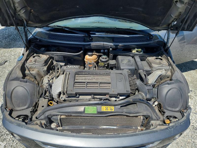 2004 Mini Cooper მანქანა იყიდება აუქციონზე, vin: WMWRE33434TD84935, აუქციონის ნომერი: 64997706