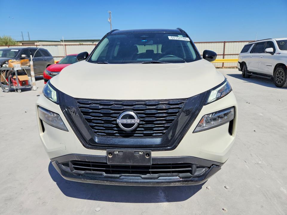 2023 Nissan Rogue მანქანა იყიდება აუქციონზე, vin: JN8BT3BA1PW013956, აუქციონის ნომერი: 64152746