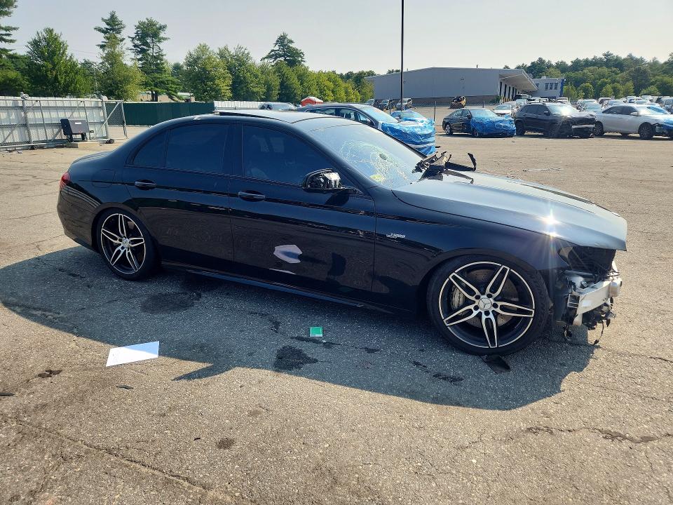 Aukcja sprzedaży 2020 Mercedes-benz E, vin: WDDZF6BB7LA737577, numer aukcji: 64184896
