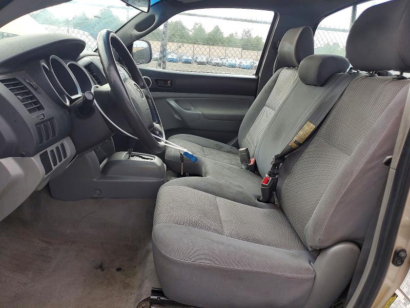 Продажа на аукционе авто 2007 Toyota Tacoma, vin: 5TENX22N17Z444259, номер лота: 63569236