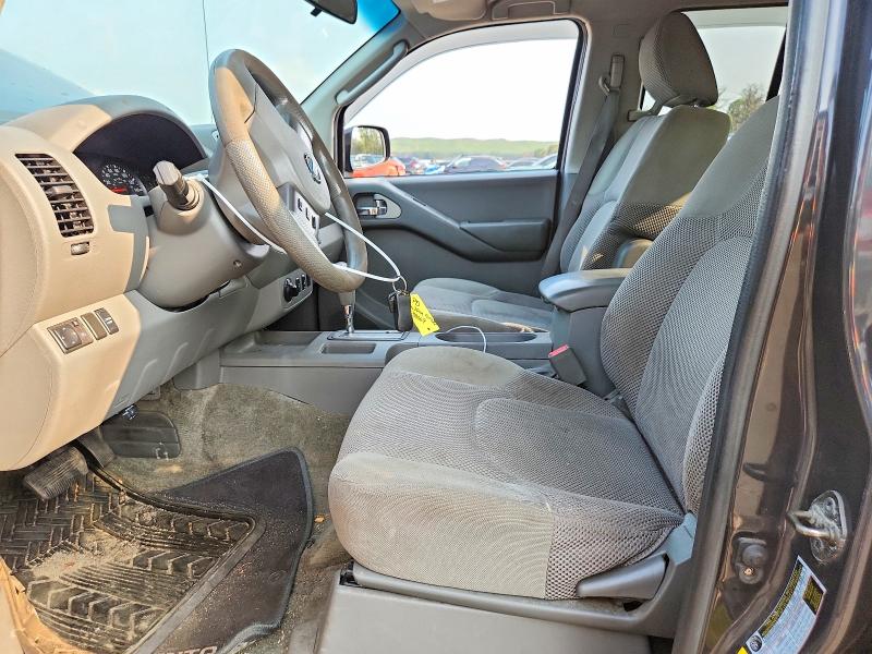 64652956 :رقم المزاد ، 1N6AD0EV6AC420694 vin ، 2010 Nissan Frontier مزاد بيع
