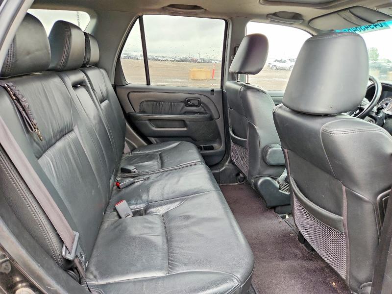 64943646 :رقم المزاد ، JHLRD78902C812555 vin ، 2002 Honda Cr-v مزاد بيع