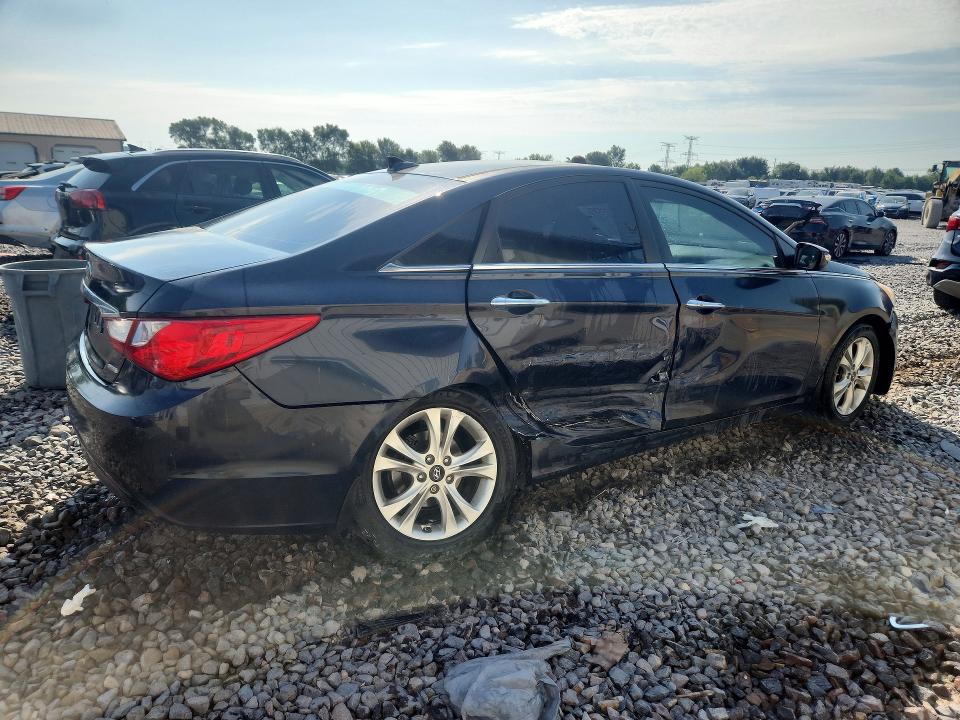67209306 :رقم المزاد ، 5NPEC4AC2DH633962 vin ، 2013 Hyundai Sonata مزاد بيع