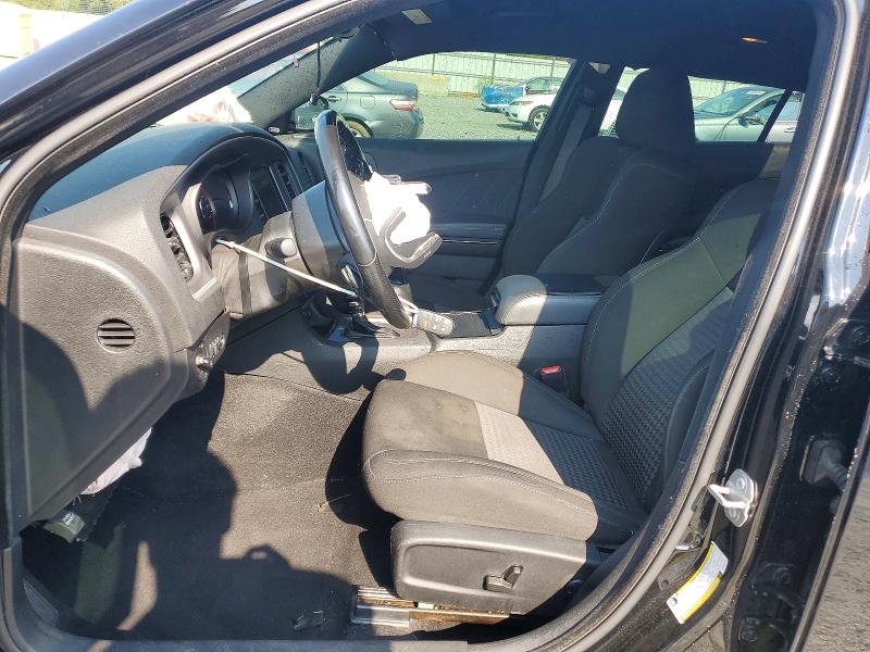 2022 Dodge Charger მანქანა იყიდება აუქციონზე, vin: 2C3CDXHG7NH227687, აუქციონის ნომერი: 64251686