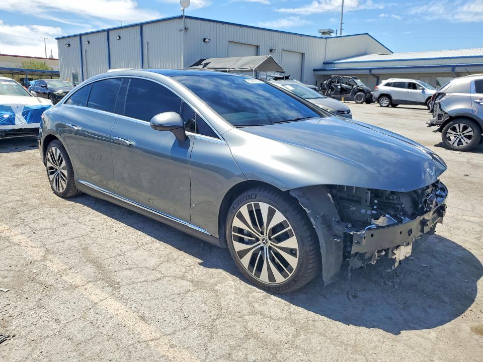2024 Mercedes-benz Eqe Sedan მანქანა იყიდება აუქციონზე, vin: W1KEG2BB9RF056899, აუქციონის ნომერი: 65482386