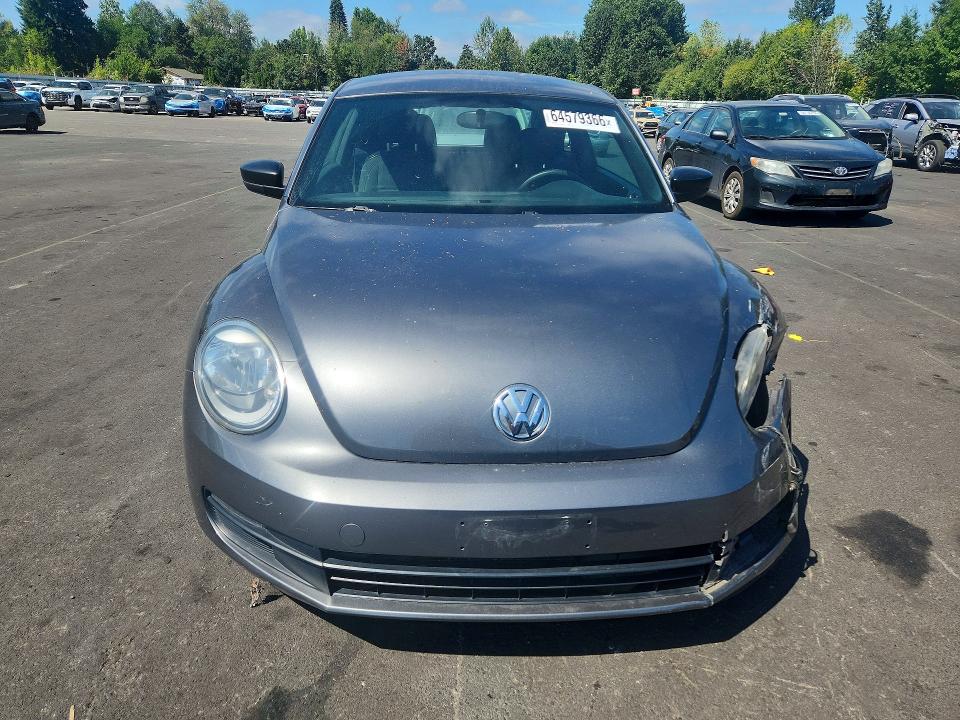Продаж на аукціоні авто 2014 Volkswagen Beetle, vin: 3VWF17AT6EM634388, номер лоту: 64579366