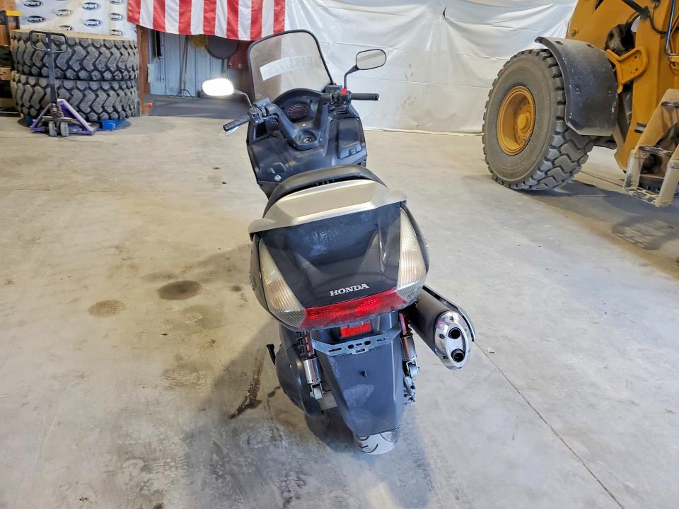 64937726 :رقم المزاد ، JH2PF0147DK100239 vin ، 2013 Honda Fsc600 مزاد بيع