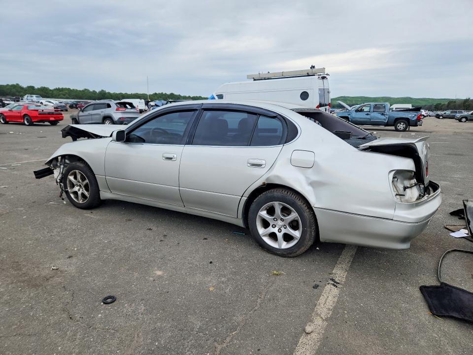 Aukcja sprzedaży 2002 Lexus Gs, vin: JT8BL69S520009236, numer aukcji: 65914246