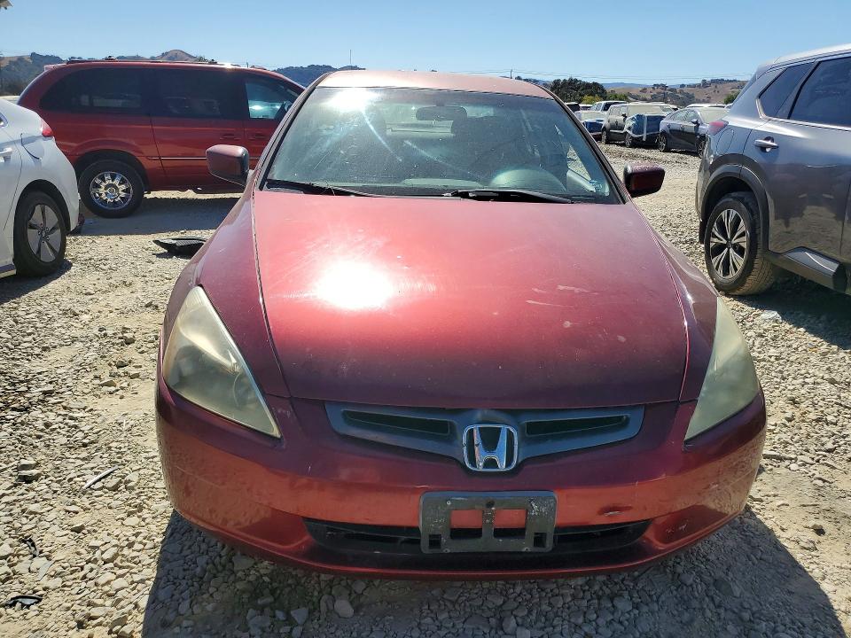 66895746 :رقم المزاد ، 1HGCM66323A042918 vin ، 2003 Honda Accord مزاد بيع